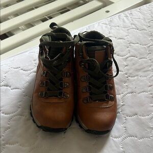 RBK KIDS Brown Boots size 12